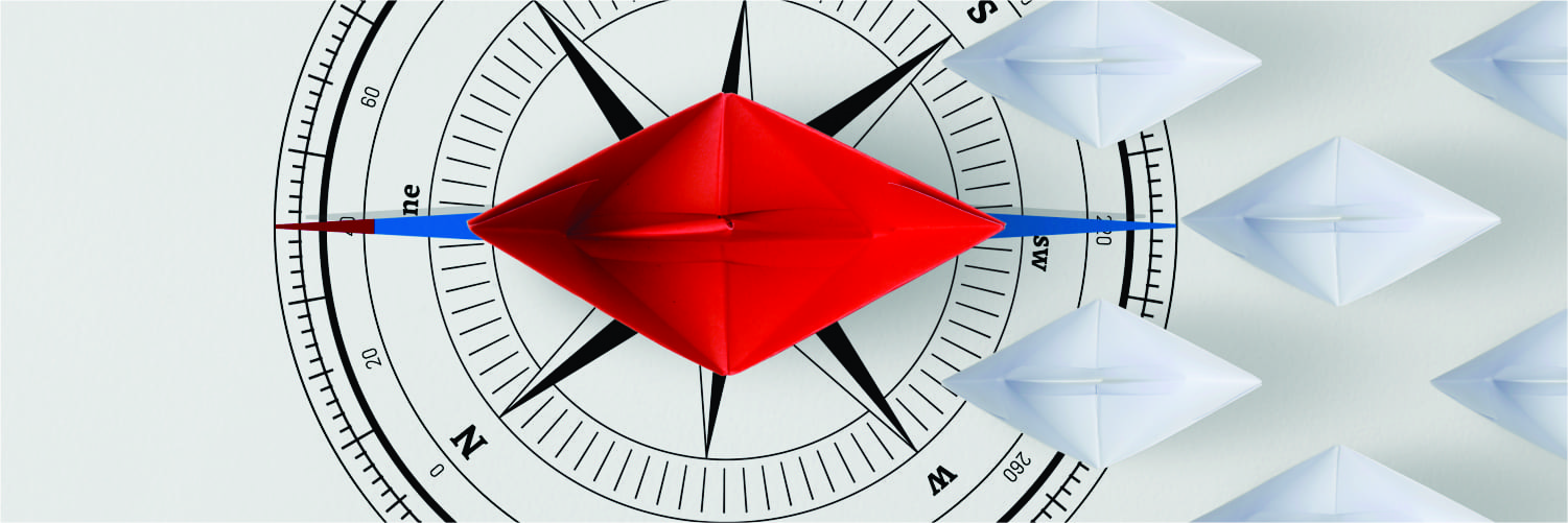 Liderança de mudança